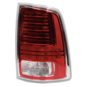 Dasbecan LED Tail Lights Assembly Compatible With Dodge Ram 1500 2013-2018 Ram 2